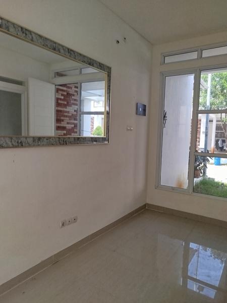 Rumah Disewakan di Cluster Djava Residence Jababeka Cikarang